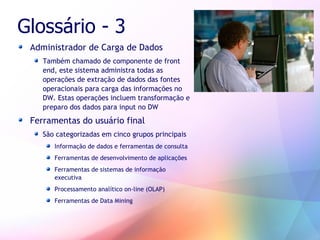 Business Intelligence