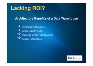 Business Intelligence