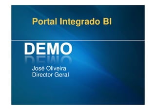 Business Intelligence