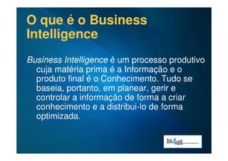 Business Intelligence