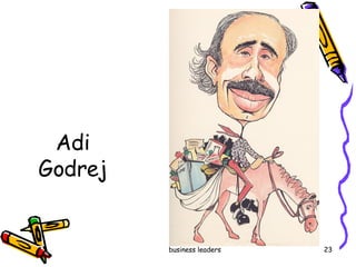 Adi Godrej   