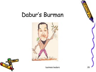 Dabur’s Burman  