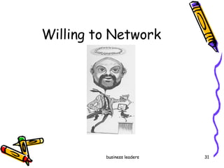 Willing to Network 