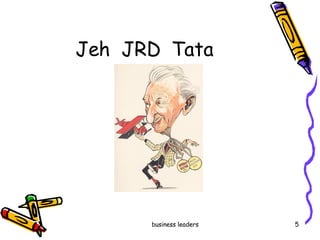 Jeh  JRD  Tata 