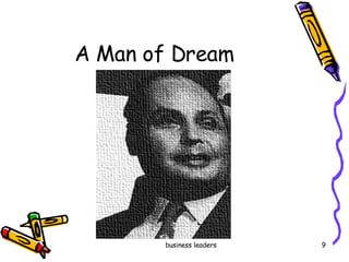 A Man of Dream  