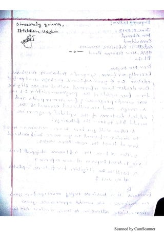 Scanned by CamScanner
 