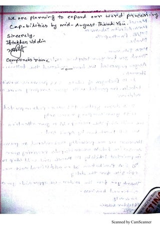 Scanned by CamScanner
 