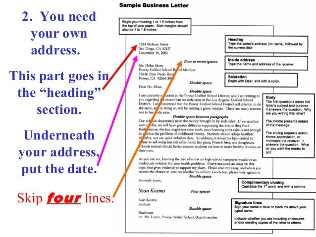 do you have to put your address on your resumes