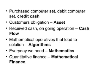 BUSINESS-MATHEMATICS. presentation- PPTX | PPT
