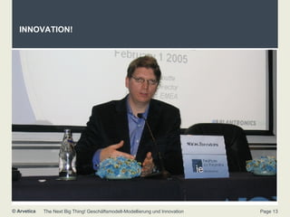 INNOVATION! 