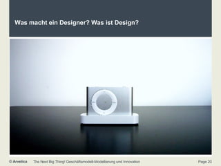 Was macht ein Designer? Was ist Design? ? 