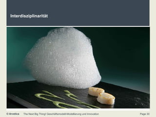 Interdisziplinarität 