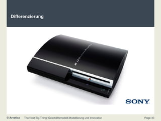 Differenzierung 