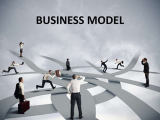 BUSINESS MODEL
 