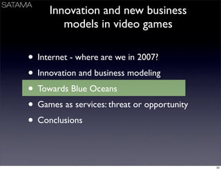 Business Models Mindtrek