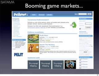 Business Models Mindtrek
