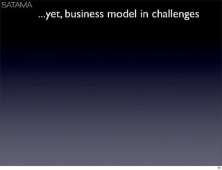 Business Models Mindtrek