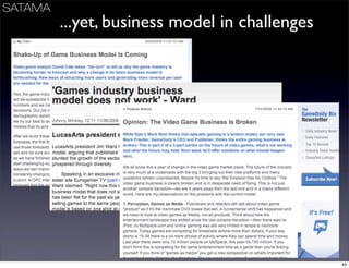 Business Models Mindtrek