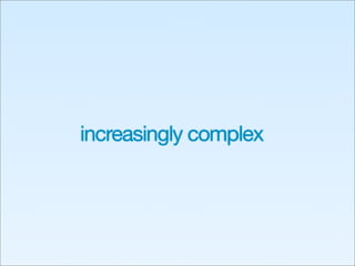 Business Needs Design Now