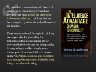 Business Needs Design Now