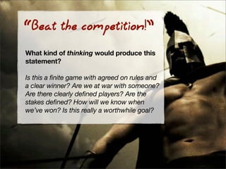 Business Needs Design Now