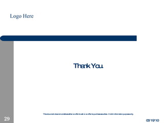 Thank You. 05/19/10 