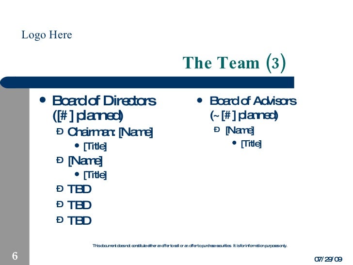 Startup business plan sample pdf image