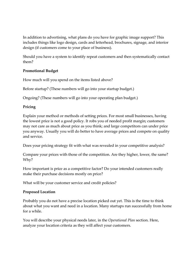 Business planstartuppetcarebusiness05252011