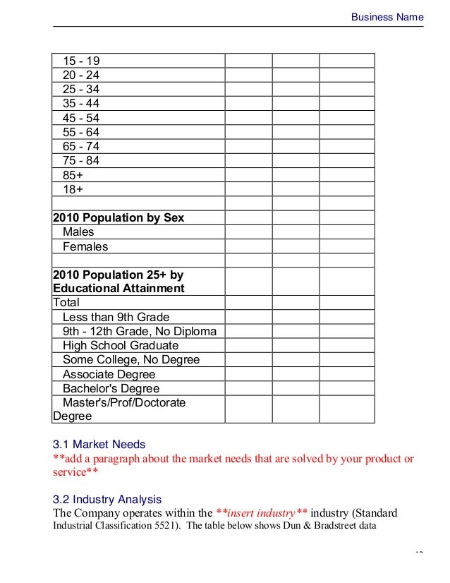 high school master schedule template