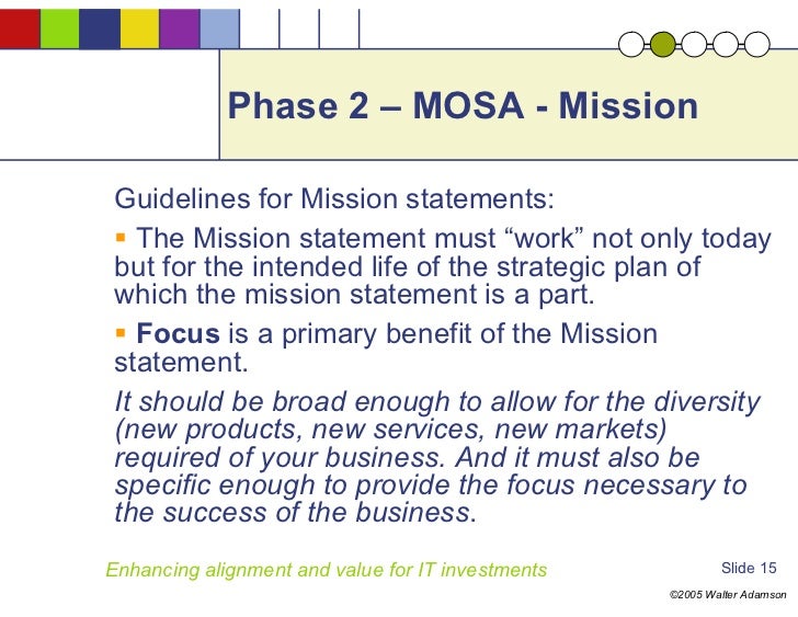 reebok mission statement