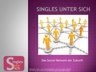 Das Social-Network der Zukunft

Bildquelle: http://www.mychicagoimprov.com/wp-content/uploads/
2011/02/Social-networks-is-one-Business-opportunity-300x193.jpgv
 