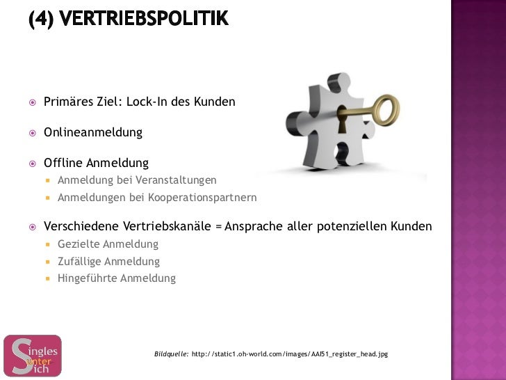 Partnervermittlung businessplan