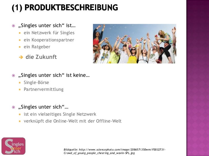 Partnervermittlung businessplan
