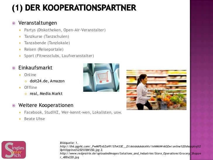 Partnervermittlung businessplan