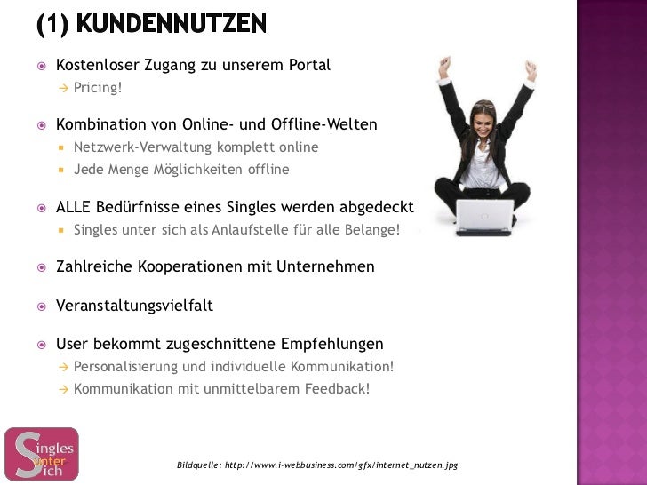 Single netzwerk kostenlos