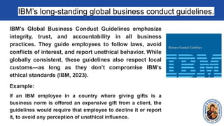 BUSINESS-POLICY laws and values and ethics | PPTX