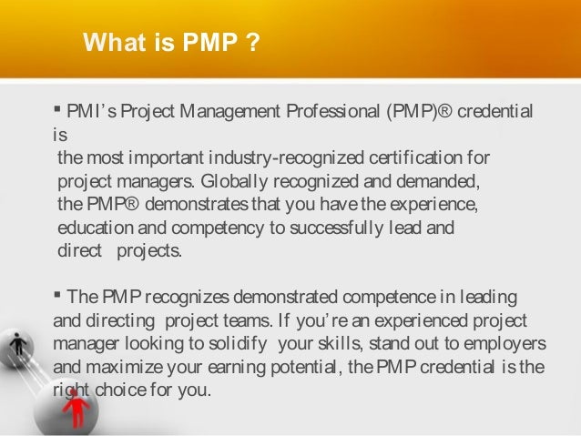 what is a pmp