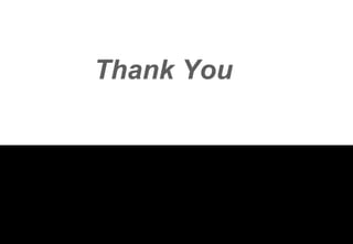 Thank You
 