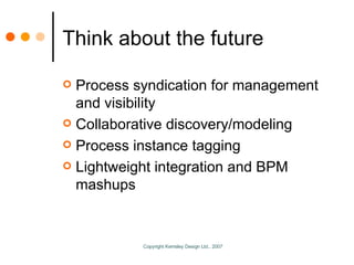 Business Process Design | PPT