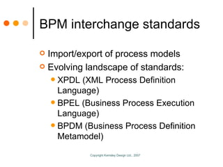 Business Process Design | PPT