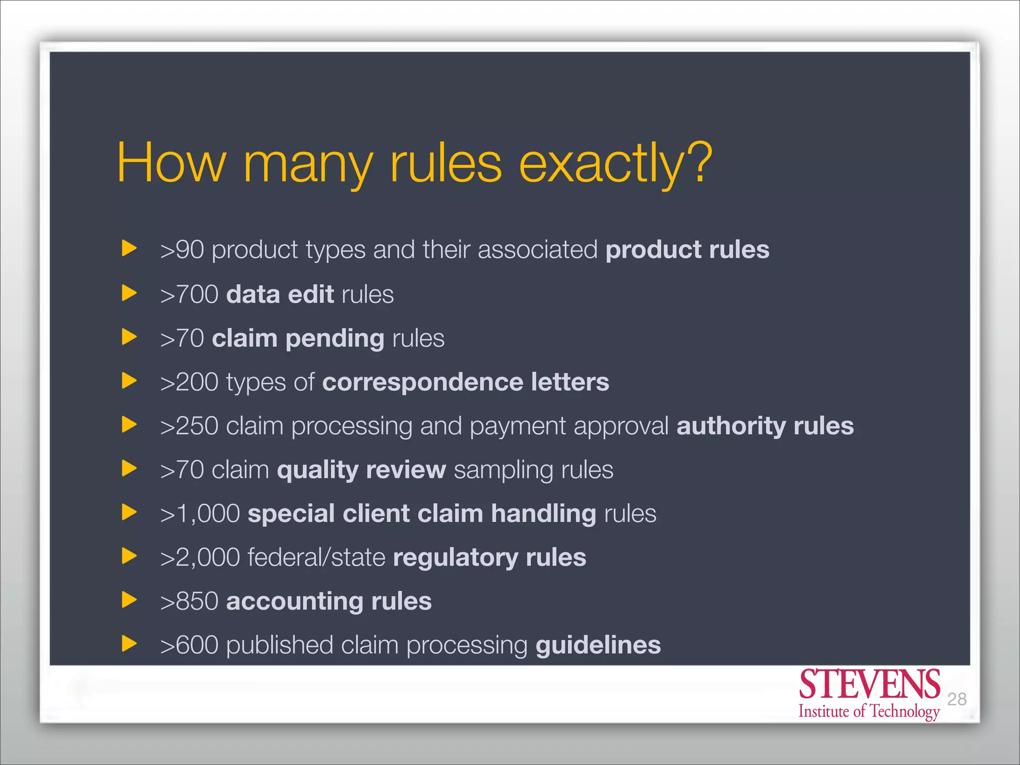 Business Process Management - From Market Consolidation to Process Innovation