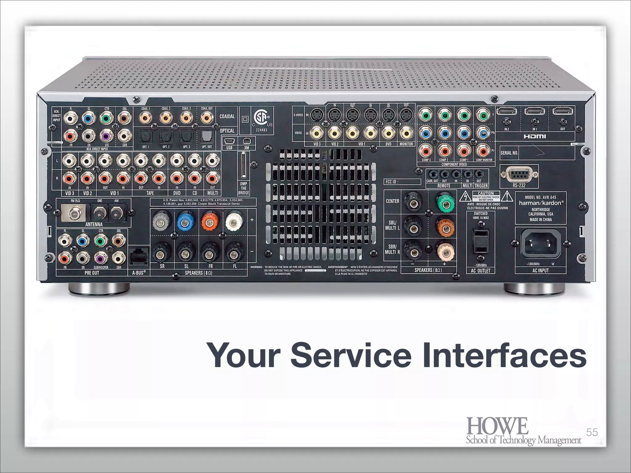 Business Process Management - From Market Consolidation to Process Innovation