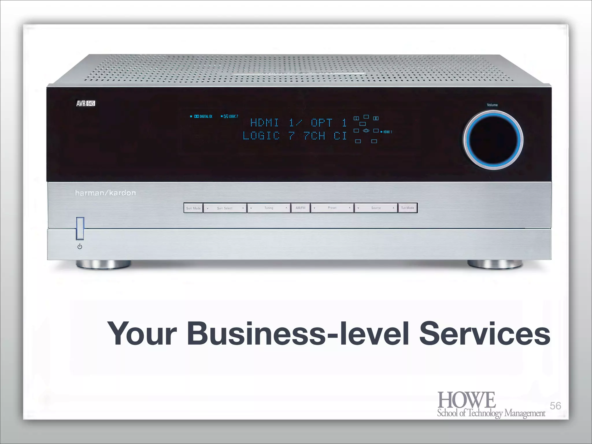 Business Process Management - From Market Consolidation to Process Innovation