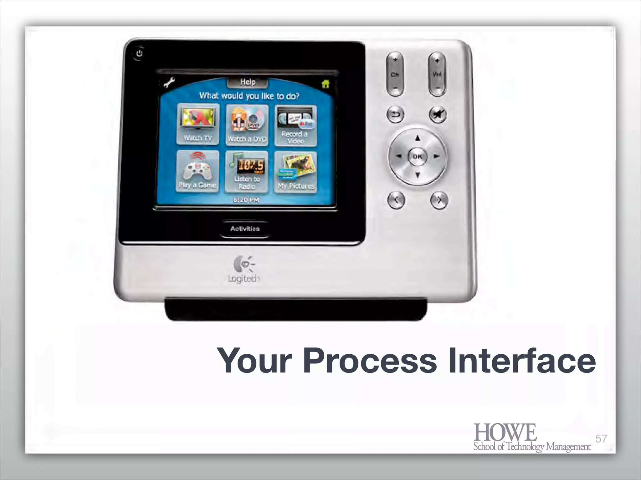 Business Process Management - From Market Consolidation to Process Innovation