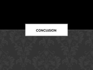 CONCLUSION
 