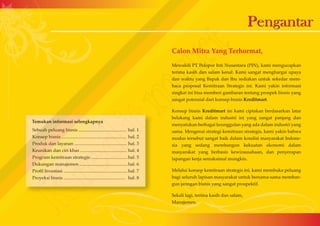 Business Proposal Kreditmart PDF