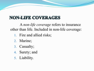 Non Insurable Risk Examples Business risks-failures-reorganization-and-liquidation- | PPTX