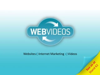 Websites Internet Marketing Videos
 