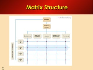Matrix Structure

13-

 