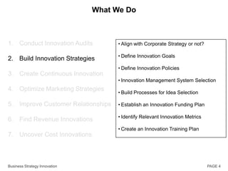 Do people feel like they can innovate in your organization?